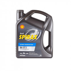 Shell Spirax S6 ATF X